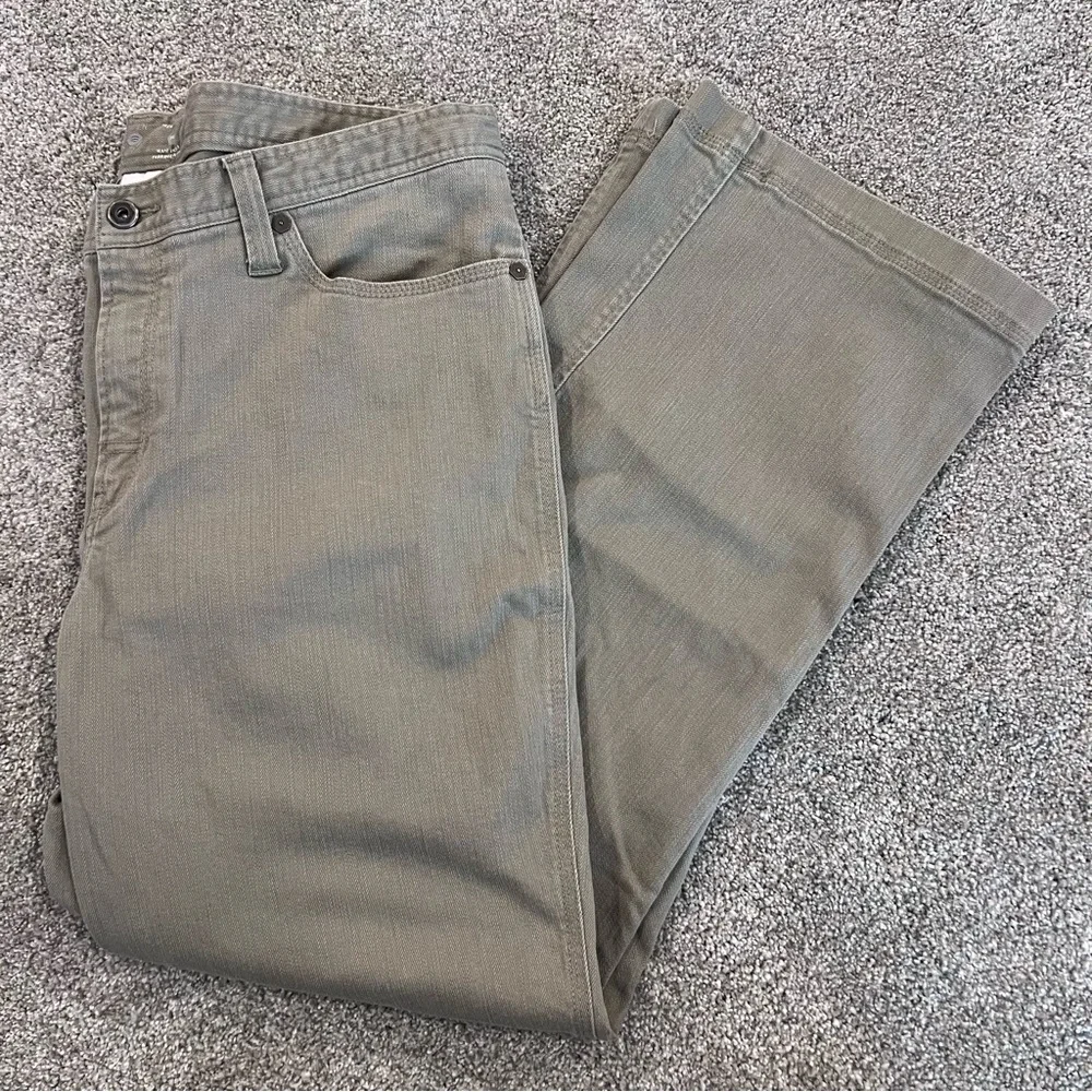 Mountain Hardwear Passenger Pants Men Size 36x30 Hiking Outdoor Beige 1467041,